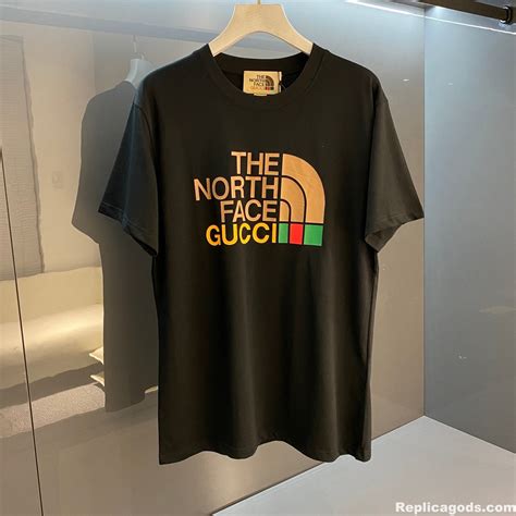 gucci x the north face t-shirt|gucci x north face tracksuit.